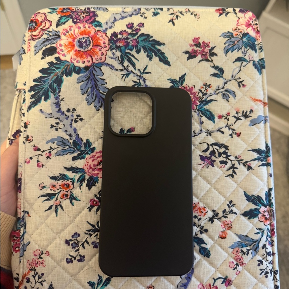 Black iPhone Case